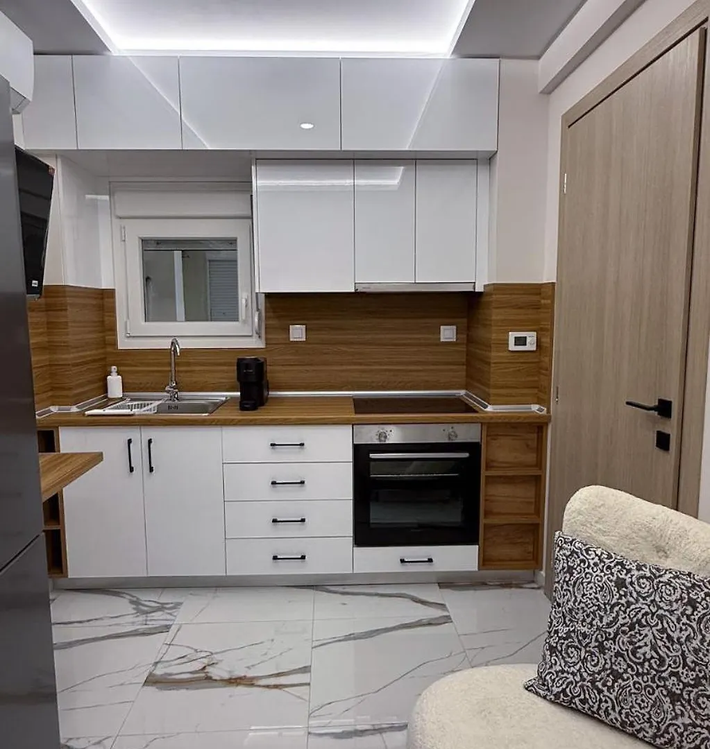 Thessaloniki City Center Apartment
